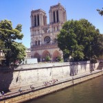 Parigi: Viaggio sola...o no?