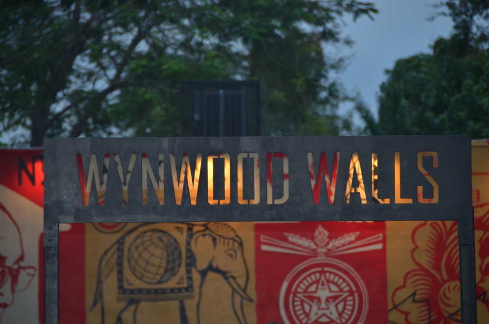 Miami con bambini - Wynwood Walls