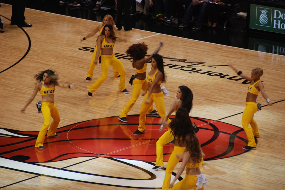 Miami con bambini - American Airlines Arena