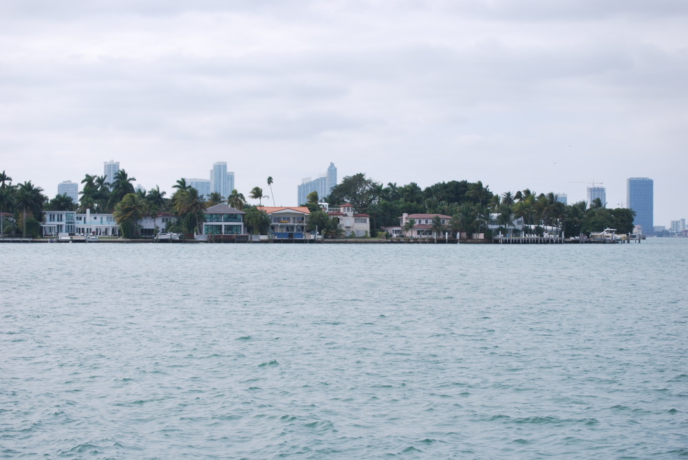 Miami con bambini - Standard Hotel view 2