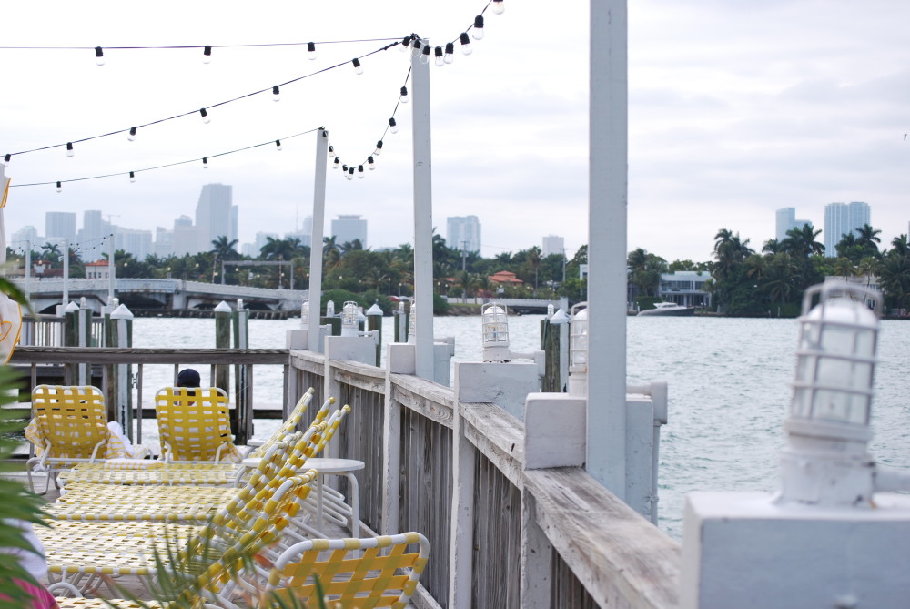 Miami con bambini - Standard Hotel View