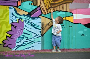 Miami con bambini