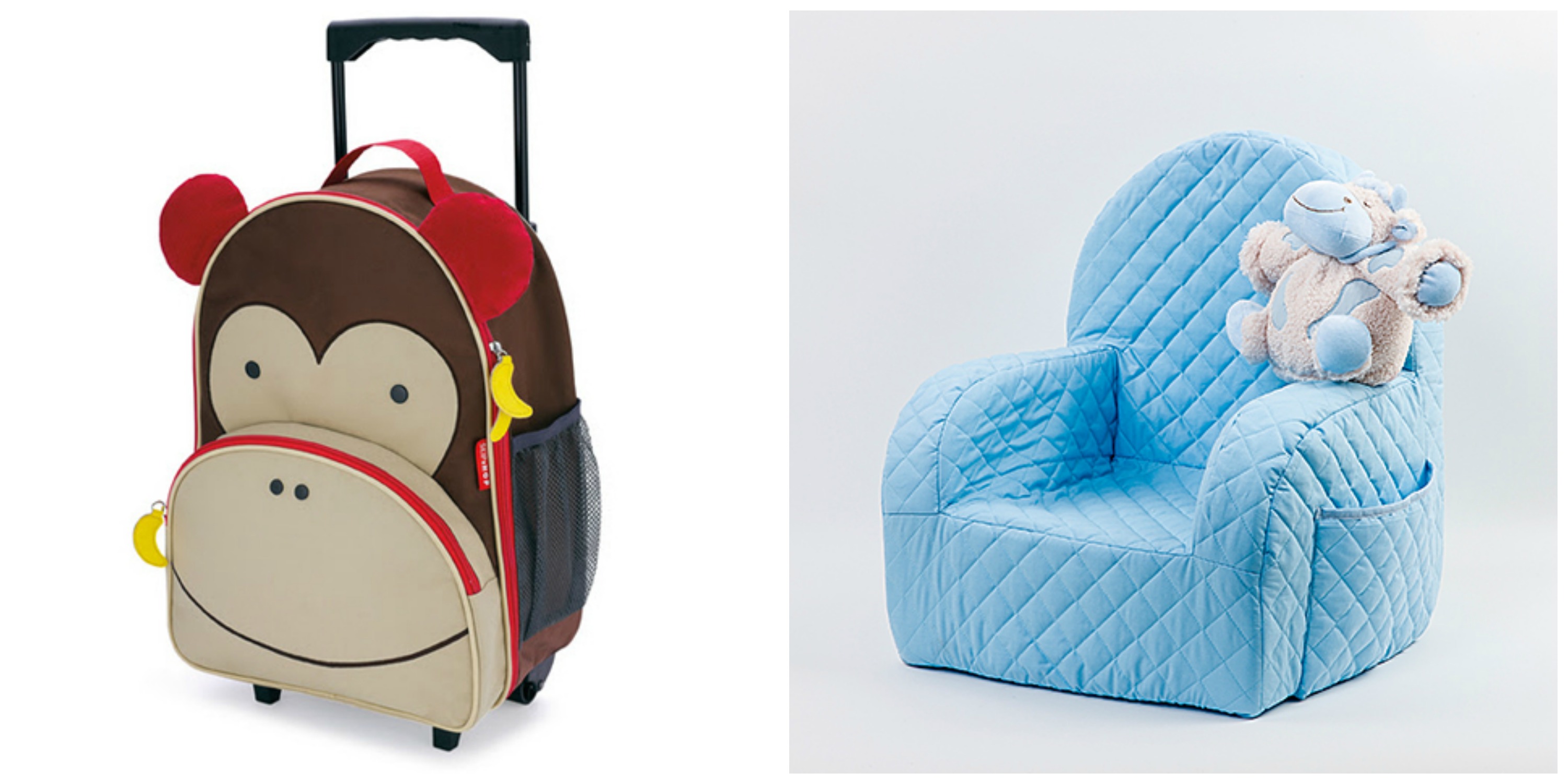 Picci - Peekaboo Travel Baby