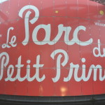 Parco del Piccolo Principe: non si vede bene che col cuore...