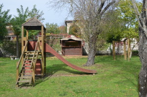 agriturismo toscana bambini - Borgo Corsignano