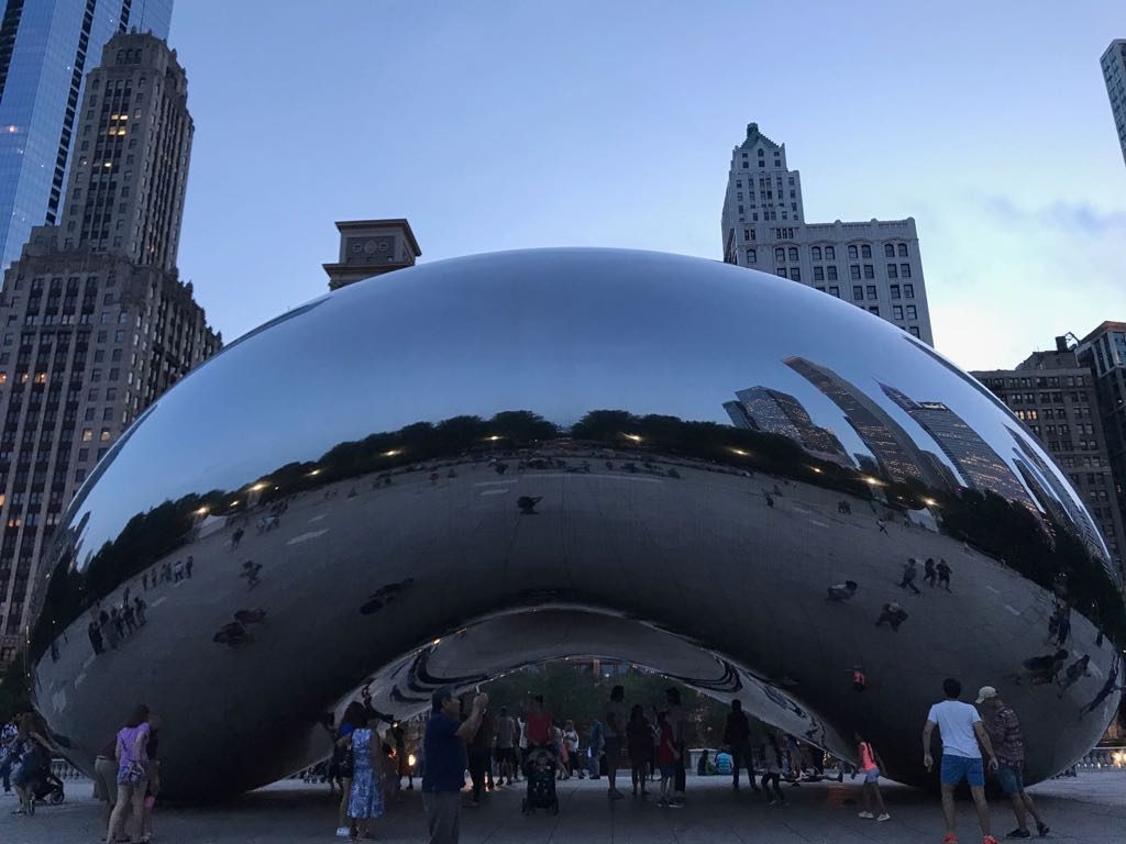 Canada e Stati Uniti con bambini- Chicago