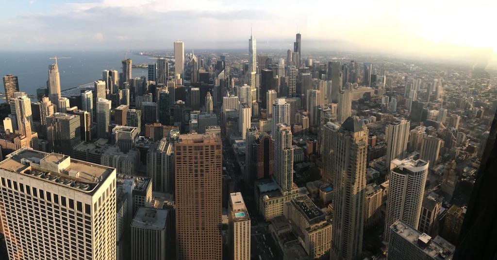 Canada e Stati Uniti con bambini- Chicago