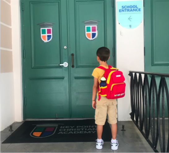 Campo estivo per bambini a Miami