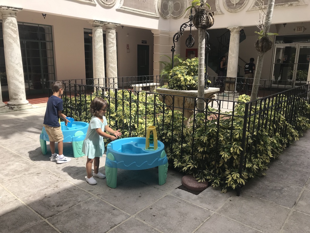 Campo estivo per bambini a Miami