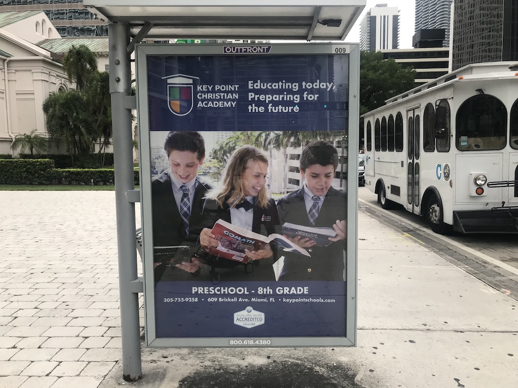 Campo estivo per bambini a Miami