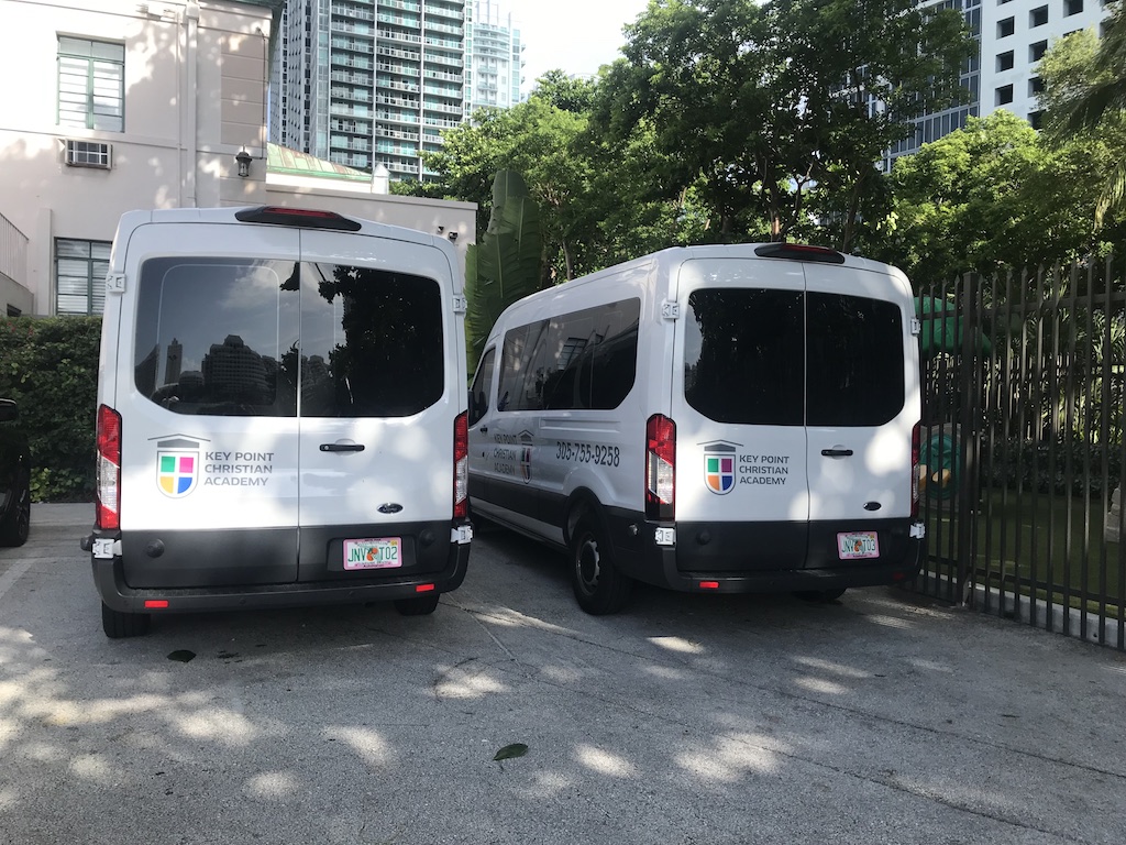 Campo estivo per bambini a Miami