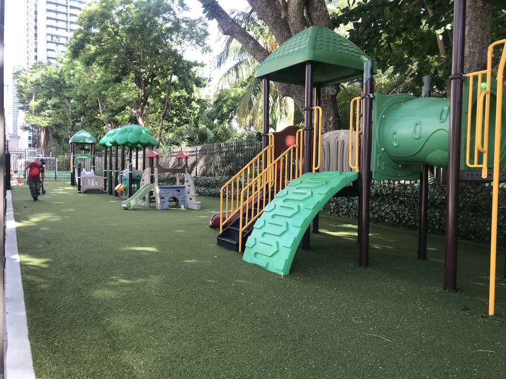 Campo estivo per bambini a Miami