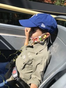 Visitare Roma con bambini insieme a Tapsy